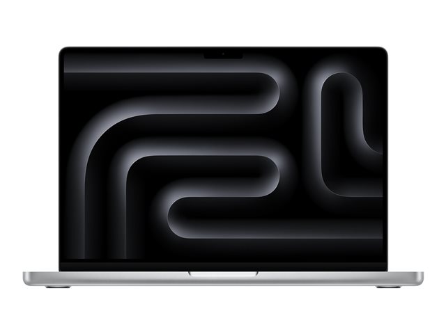 14-inch MacBook Pro: Apple M5 Pro chip with 15-core CPU and 16-core GPU, 24GB, 2TB SSD - Silver