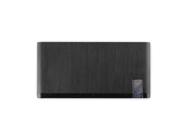 Belkin Universal Secure Dual-Head - 2nd Generation - KVM / audio switch - 2 x KVM / audio - 1 local user - desktop - TAA Compliant