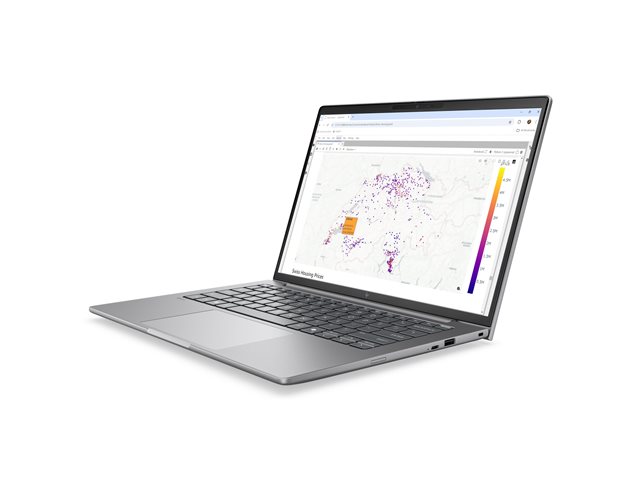 HP ZB8G2a14 RAI7P-450 24/512GB 14IN W11P