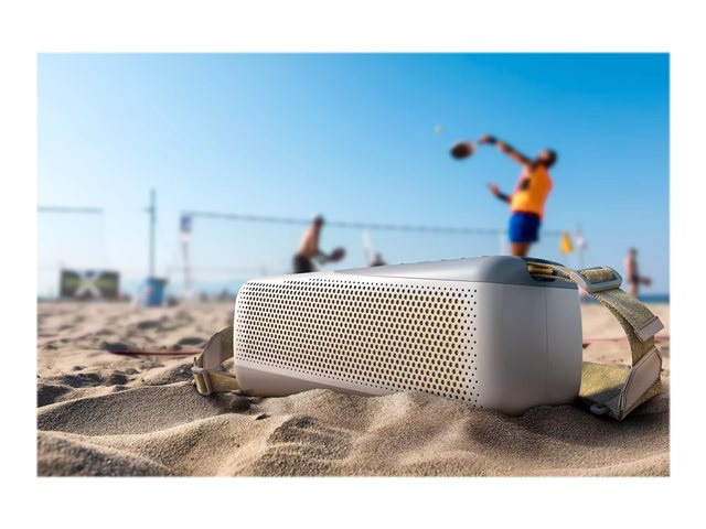 Philips TAS7807W - Speaker - for portable use - wireless - Bluetooth - white