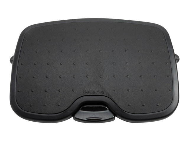 Kensington SmartFit Solemate Plus - Foot rest - black
