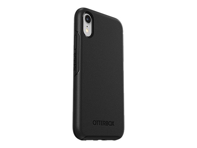 OtterBox Symmetry Apple iPhone XR Black  Pro Pack