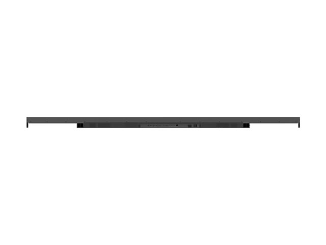 LG 110UM5K-B - 110\" Diagonal Class UM5K Series LED-backlit LCD display - digital signage with Integrated Pro:Idiom - webOS - 4K UHD (2160p) 3840 x 2160 - Direct LED - black