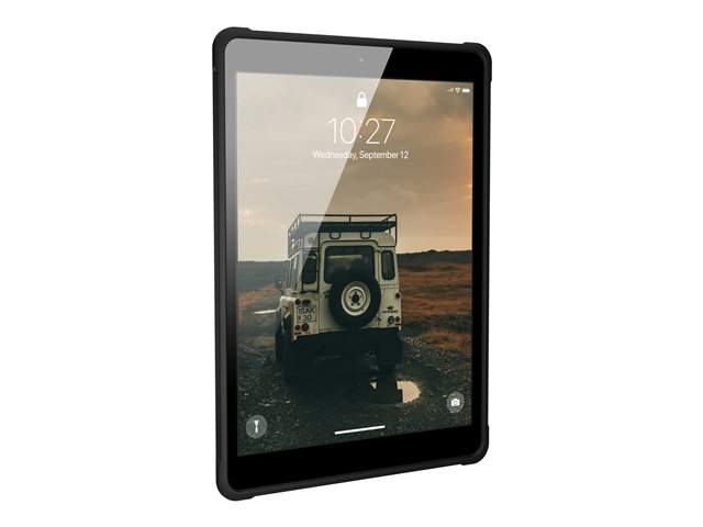 UAG iPad 2019 10.2in Metrop Handstr Blac