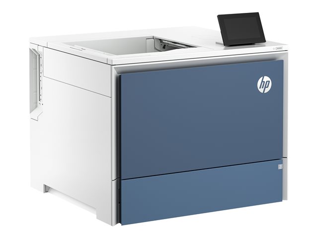 HP Color LaserJet Enterprise 5700dn - Printer - colour - Duplex - laser - A4/Legal - 1200 x 1200 dpi - up to 43 ppm (mono) / up to 43 ppm (colour) - capacity: 650 sheets - Gigabit LAN, USB 3.0, USB 3.0 host, USB 2.0 host