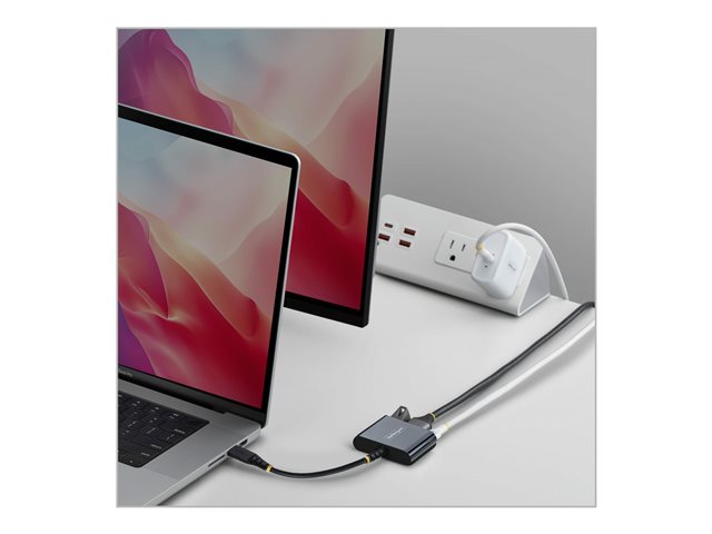 USB-C HDMI Multiport Hub 140W