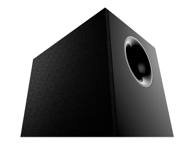 Logitech Z533 - Speaker system - for PC - 2.1-channel - 60 Watt (Total)