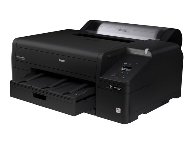Epson SureColor SC-P5000 Violet Spectro - 17\" large-format printer - colour - ink-jet - Roll (43.2 cm) - 2880 x 1440 dpi - USB 2.0, Gigabit LAN - cutter