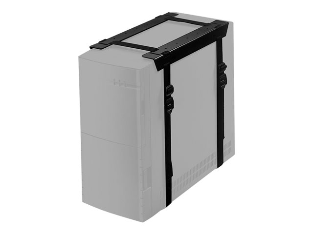 Neomounts CPU-D025 - Mounting kit (CPU mount) - fixed - black - under-the-desk