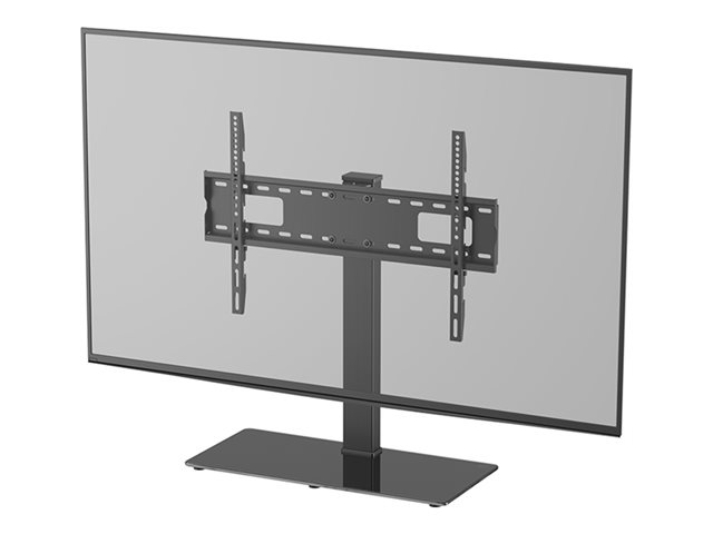 Neomounts DS45-430BL16 - Stand - for TV - steel - black - screen size: 37\"-70\" - desktop stand