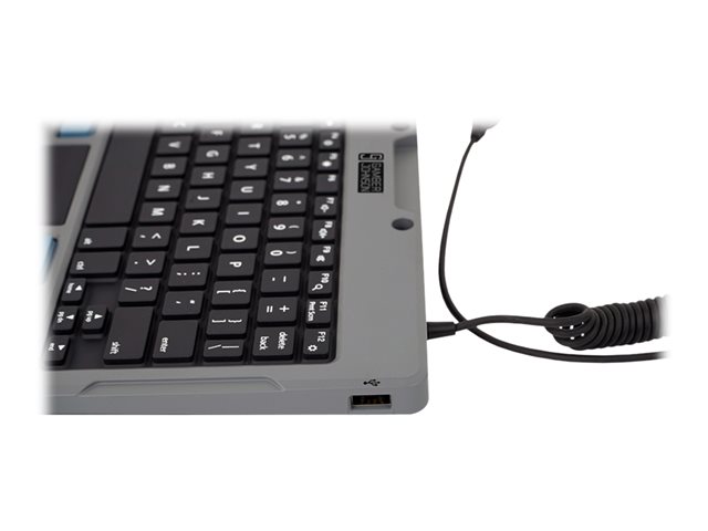 Rugged Lite Keyboard Spanish