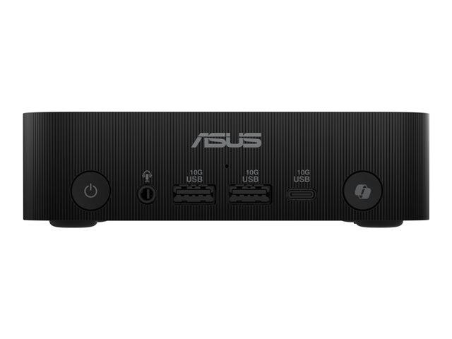 ASUS ExpertCenter PN54 S70012NN - Mini PC Ryzen AI 7 350 / up to 5 GHz - RAM 32 GB - SSD 1 TB - NVMe - Radeon 860M - Gigabit Ethernet, 2.5 Gigabit Ethernet, IEEE 802.11ax (Wi-Fi 6), Bluetooth 5.4, IEEE 802.11be (Wi-Fi 7) - Win 11 Pro - monitor: none