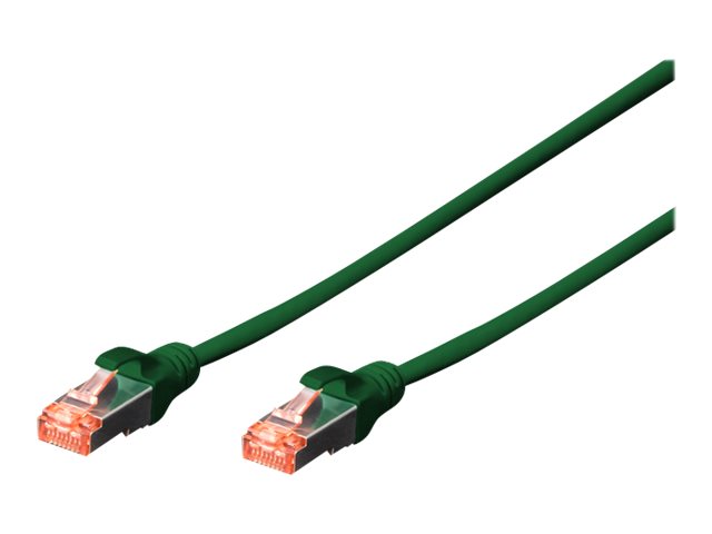 CAT 6 S-FTP PATCH CORD CU LSZH AWG 27/