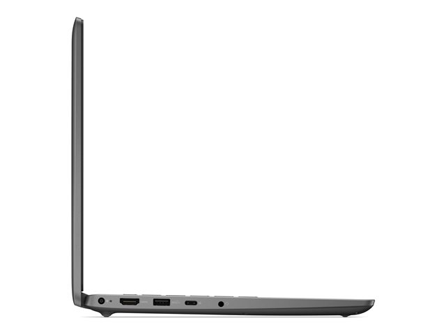 Dell Latitude 3440 - Intel Core i5 - 1235U / up to 4.4 GHz - Win 11 Pro - Intel Iris Xe Graphics - 16 GB RAM - 512 GB SSD NVMe, Class 25 - 14" IPS 1920 x 1080 (Full HD) - Wi-Fi 6E - grey - with 1 Year Basic Onsite