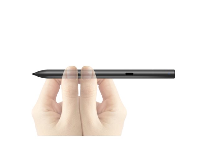 Dell Premium PN7522W - Active stylus - 3 buttons - Bluetooth 5.0 - black - with 3 Years Basic Hardware Warranty