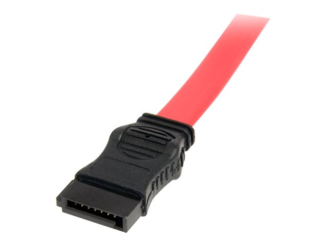 36in Slimline SATA to SATA with LP4 Power Cable Adapter