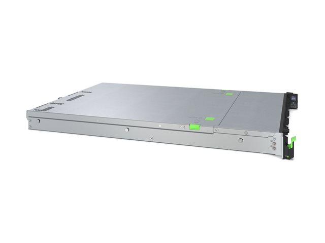 Fujitsu PRIMERGY RX1330 M6 - Server - rack-mountable 1U - Xeon up to - no HDD - Gigabit Ethernet - no OS - monitor: none