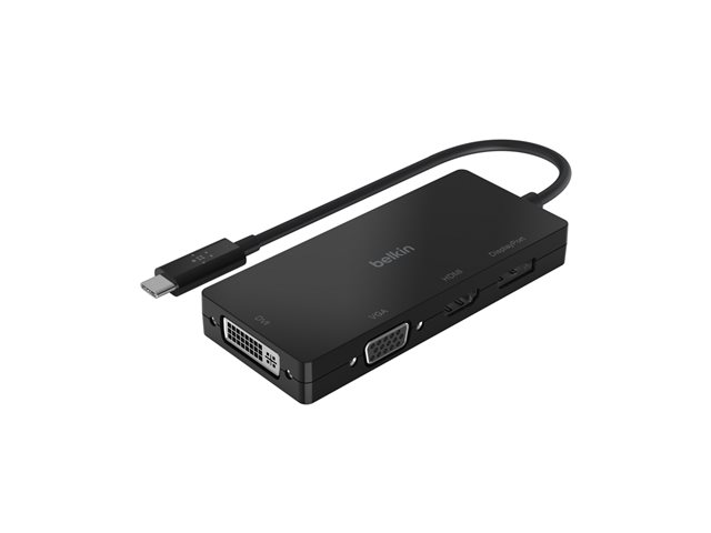 USB-C Video Adapter BLK
