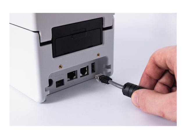 2INCH 203DPI DESKTOP PRINTER (USB/LAN/BA