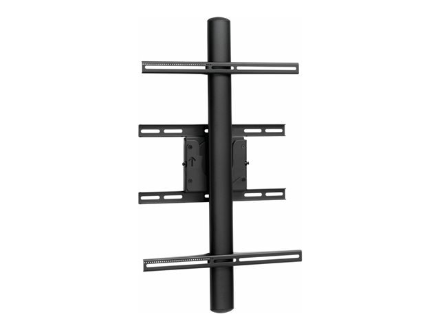 Vogel's PFW 6000 Series 6858 - Haakje - voor LCD-scherm - zwart - schermgrootte: 37\"-65\" - bevestigingsinterface: vanaf 200 x 200 mm - te bevestigen aan de muur