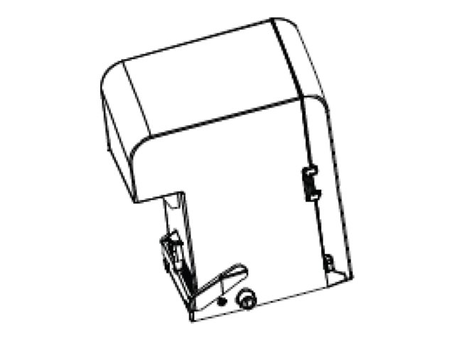 ZXP8 HICAP HOPPER