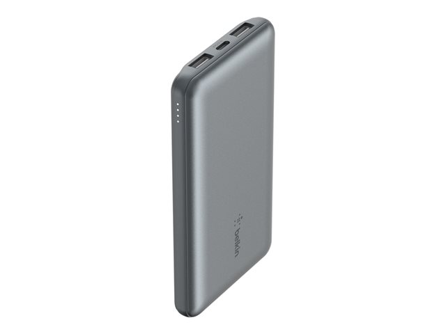 Belkin BoostCharge - Power bank - 10000 mAh 