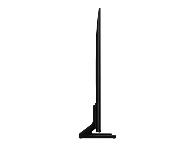 Samsung QE85Q60CAU - 85" Diagonal Class Q60C Series LED-backlit LCD TV - QLED - Smart TV - Tizen OS - 4K UHD (2160p) 3840 x 2160 - HDR - Quantum Dot, Dual LED - black