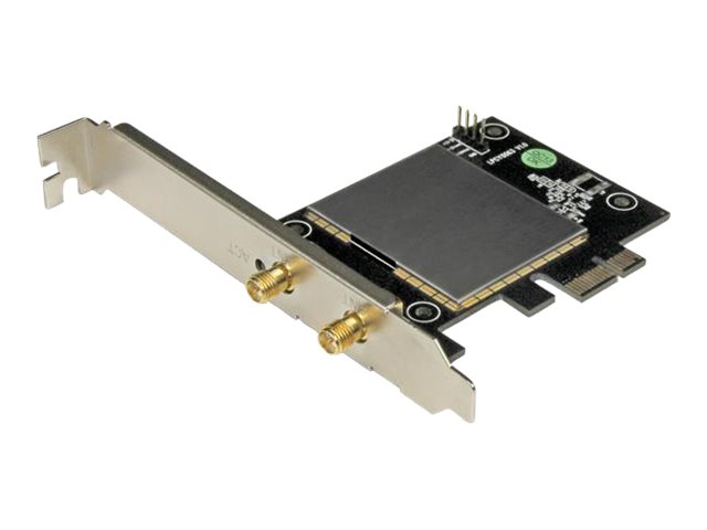 PCIe AC600 WirelessAC Network Adapter