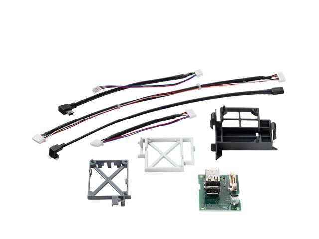 HP Internal USB Port Kit - Internal USB port - for LaserJet Enterprise Flow MFP M578, LaserJet Managed Flow MFP E87660
