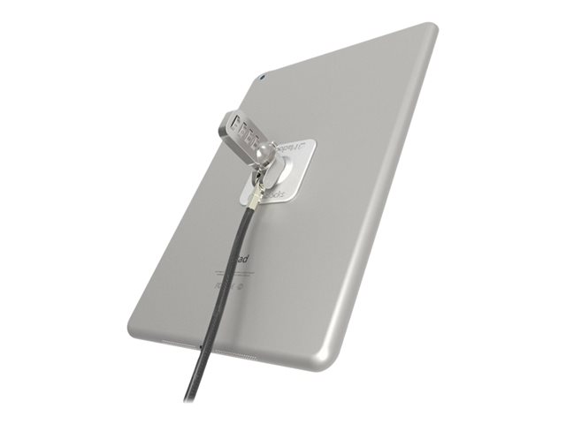 Compulocks Universal Tablet Lock with Combination Cable Lock - Security kit for tablet, phone