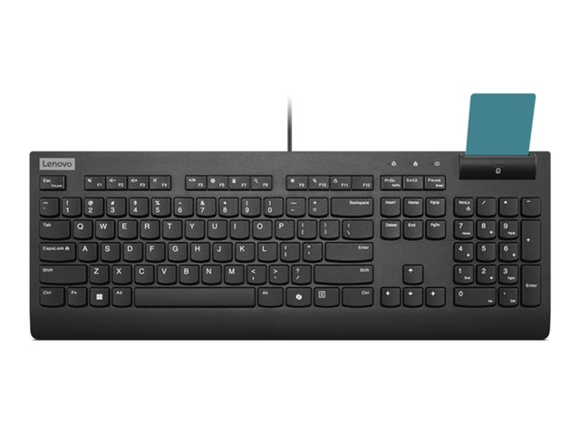 Lenovo Smartcard Wired Keyboard II AI -