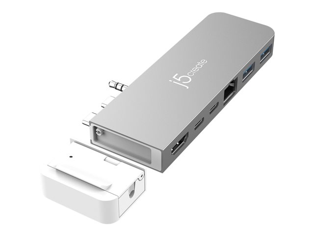 4K60 Elite Pro USB4 Hub with MagSafe Kit