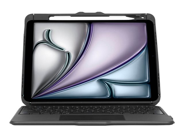 VERSAVU(R) BLUETOOTH(R) KEYBOARD CASE FOR IPAD AIR(R) 11-INCH (M2)- IPAD(R) 10.9-INCH (10TH GEN)- IPAD AIR(R) 10.9-INCH(5TH AND 4TH GEN.) AND IPAD PRO(R) 11-IN