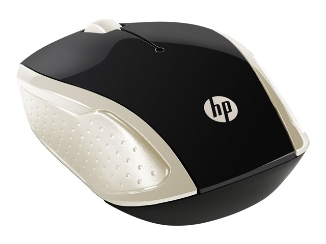 200 SILK GOLD WIRELESS MOUSE
