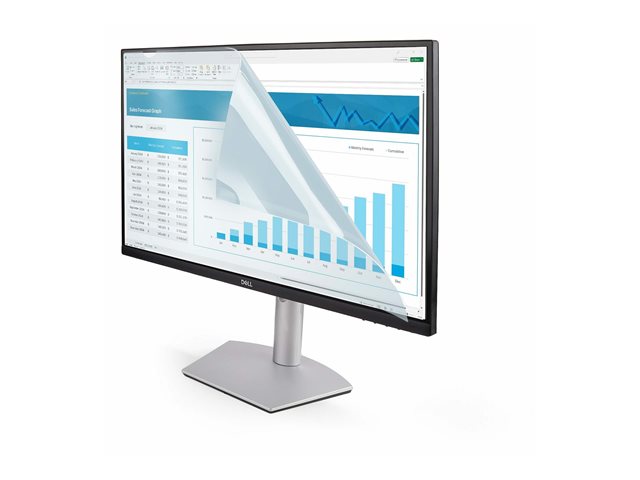 StarTech.com 24in 16:9 Anti-Blue Light Filter, BlueLight Screen Filter - Display privacy filter - 4-way - removable - plug-in/adhesive - 24\" wide - TAA Compliant