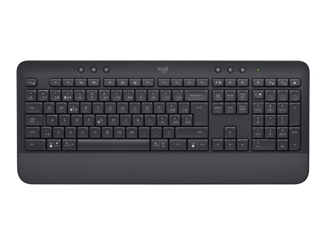 Logitech SIGNATURE MK650 COMBO FOR BUSINESS DATASHEET 