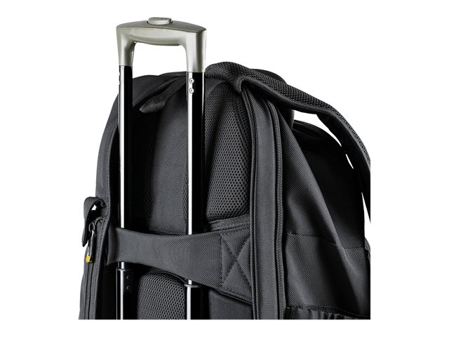StarTech.com 15.6\" Laptop Backpack with Removable Accessory Organizer Case - Professional IT Tech Backpack for Work/Travel/Commute - Ergonomic Computer Bag - Durable Ballistic Nylon - Notebook/Tablet Pockets - Notebook carrying backpack - 15.6\"