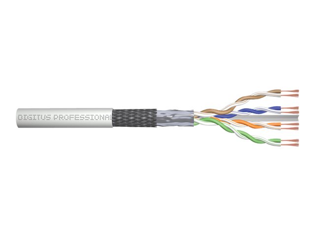 CAT 6 SF-UTP PATCH CABLE RAW 305 M PAP