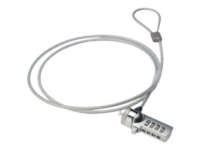 ACT - Beveiligingskabelslot - 1.5 m