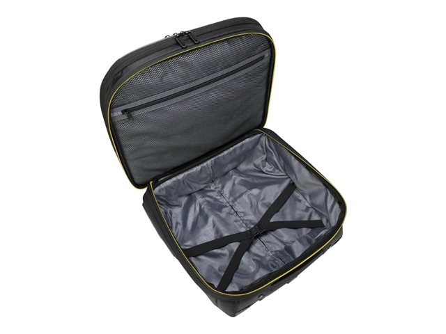 Targus City Gear 17.3\" Laptop Roller Black Grey
