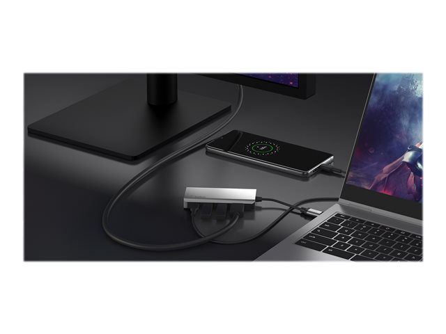 Belkin USB-C 4in1 Multiport adapter