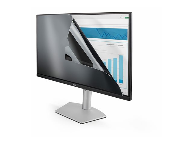 StarTech.com 31.5-inch 16:9 Computer Monitor Privacy Screen/Filter - Display privacy filter - 2-way - removable - plug-in/adhesive - 31.5\" - black