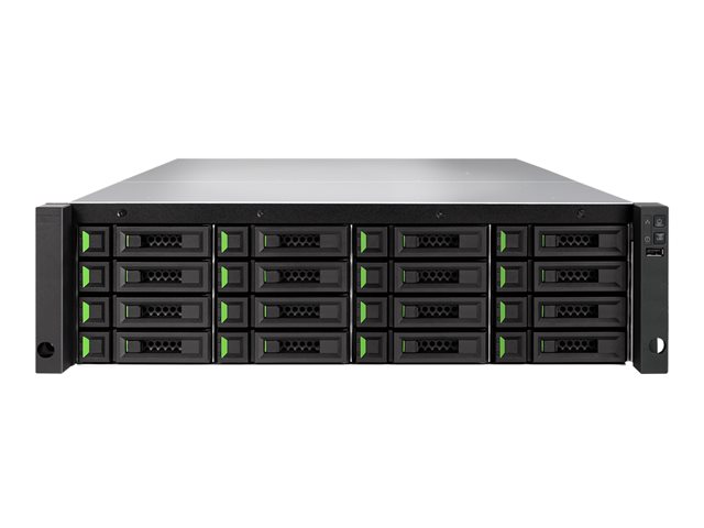 Rackmount 3U 16 Bay Intel Pent