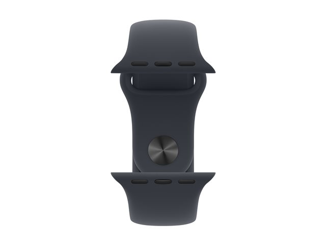 Apple Watch SE 3 GPS + Cellular 40mm Midnight Aluminium Case with Midnight Sport Band - M/L