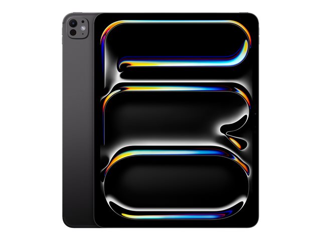 13-inch iPad Pro Wi-Fi + Cellular 1TB with nano-texture glass - Space Black