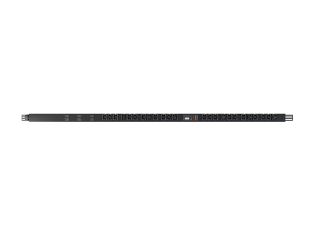 PowerGo Rack PDU Switched 0U32A220V/380V