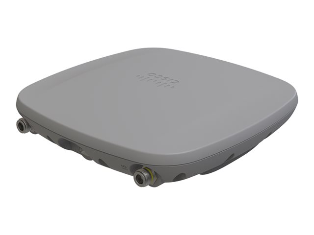 Cisco Catalyst 9163E - Radio access point - 1GbE, 2.5GbE - Wi-Fi 6E, Bluetooth - 2.4 GHz, 5 GHz, 6 GHz
