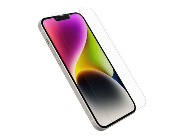 OtterBox Alpha Glass Anti-Microbial Apple iPhone 14 Plus/iPhone 13 Pro Max - clear