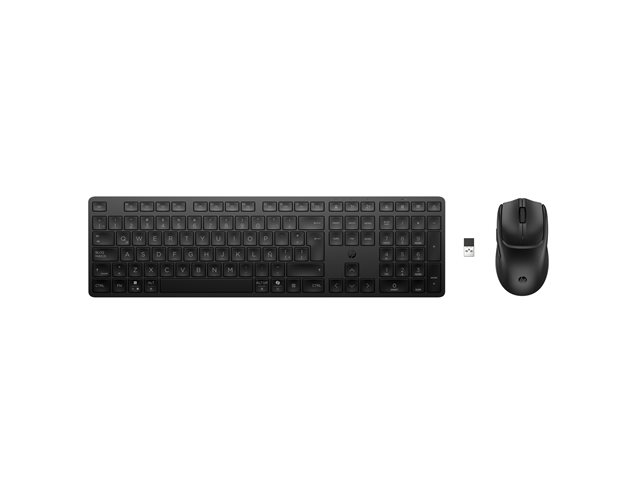 HP Multi-DvcDualModeMSEKBCombo4