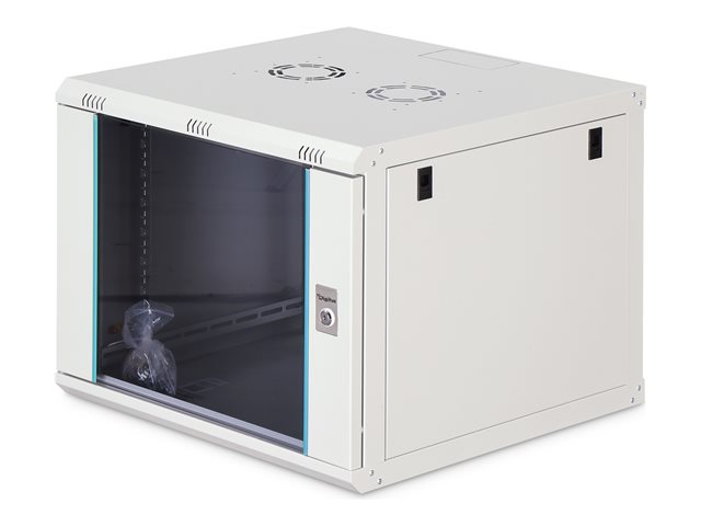 9U wall mount cab Dynamic-N 600x600 mm